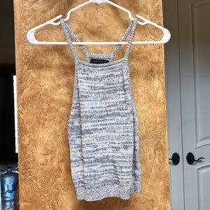 Kendal & Kylie knitt tank